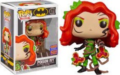 #471 - Batman - Poison Ivy (Wondrous convention 2023)